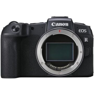 EOS RP Body + RF 24-105mm f/4-7.1 IS STM Lens
