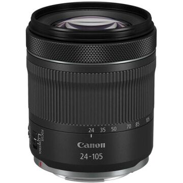 EOS RP Body + RF 24-105mm f/4-7.1 IS STM Lens