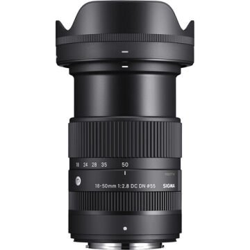 18-50mm F/2.8 DC DN Contemporary Lens (Fujifilm X Mount)