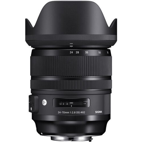 24-70 F/2.8 DG OS HSM Art Lens (Canon EF Mount)