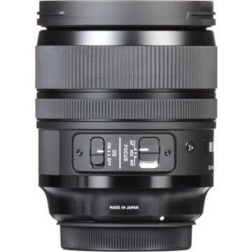 24-70 F/2.8 DG OS HSM Art Lens (Canon EF Mount)
