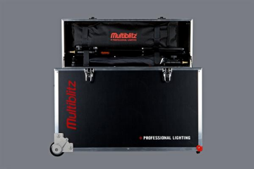 Pluscase Tekerlekli Işık Çantası