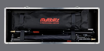 Pluscase Tekerlekli Işık Çantası