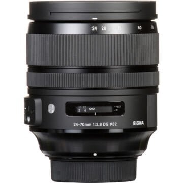 24-70 F/2.8 DG OS HSM Art Lens (Nikon F Mount)