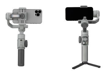 Cinepeer Smooth 5E Combo Gimbal
