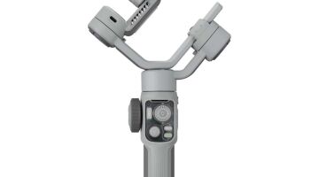 Cinepeer Smooth 5E Combo Gimbal