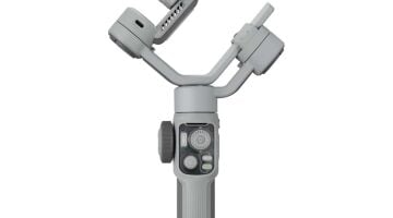 Cinepeer Smooth 5E Combo Gimbal