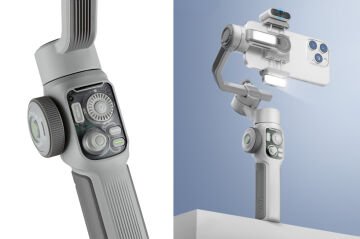 Cinepeer Smooth 5E Combo Gimbal