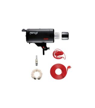 Pluskit-4 TR 400W/S Paraflaş Seti