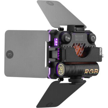 Fiveray M20C RGB Combo Led Işık