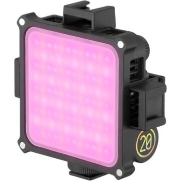 Fiveray M20C RGB Combo Led Işık