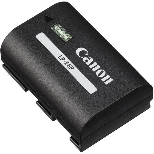 LP-E6P Lithium-Ion Batarya
