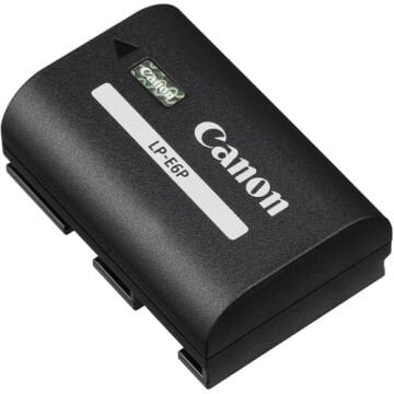 LP-E6P Lithium-Ion Batarya