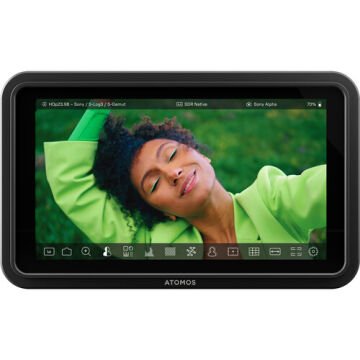 Shinobi II 5.2'' HDMI HDR Monitör