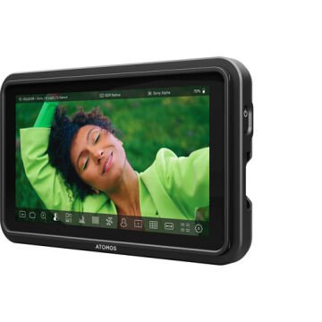 Shinobi II 5.2'' HDMI HDR Monitör