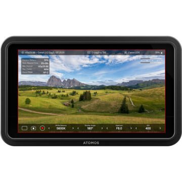 Shinobi II 5.2'' HDMI HDR Monitör