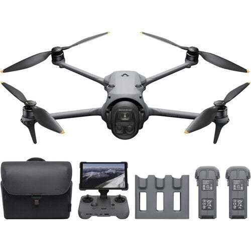 Mavic 4 Pro 512GB Creator Fly More Combo (DJI RC Pro 2)