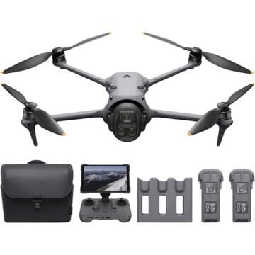 Mavic 4 Pro 512GB Creator Fly More Combo (DJI RC Pro 2)