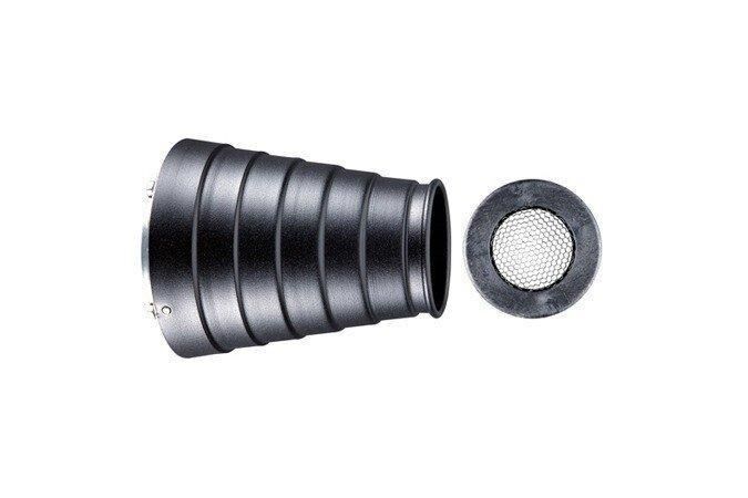 Combus Petekli Işık Konisi