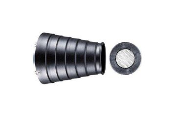 Combus Petekli Işık Konisi