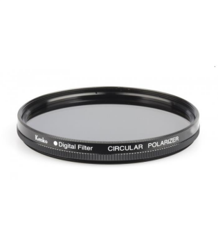 77mm Circular Polarize Filtre