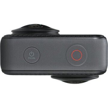 QooCam 3 360° Aksiyon Kamera