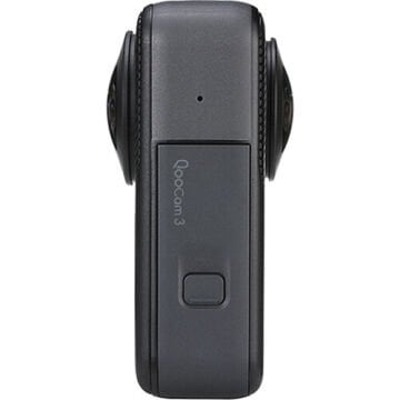 QooCam 3 360° Aksiyon Kamera