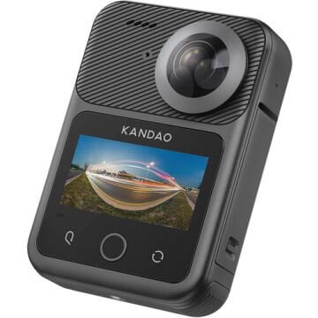 QooCam 3 Ultra 360° Kamera