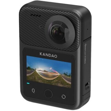 QooCam 3 Ultra 360° Kamera