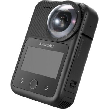 QooCam 3 için Lens Koruyucu (2'li Set)