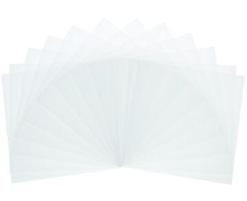 Broncolor P70 23cm Standart Reflektör için Diffuser Filtre Seti (33.327.00)