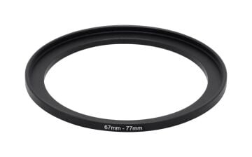 67-82mm Çevirici Ring