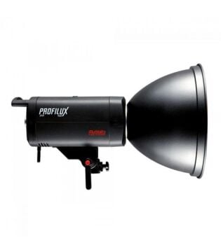 Profilux Plus 400W/s Paraflaş