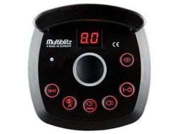 Profilux Plus 400W/s Paraflaş