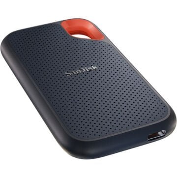 8TB Extreme SDSSDE61-8T00-G25 1050 mb/s Taşınabilir SSD Harddisk