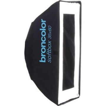 Broncolor 35x60cm Softbox için Edge Mask (33.612.00)