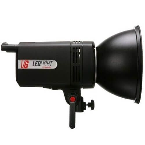 V6 650W Video Işık