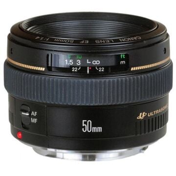 50 mm f/1.4 L USM Lens