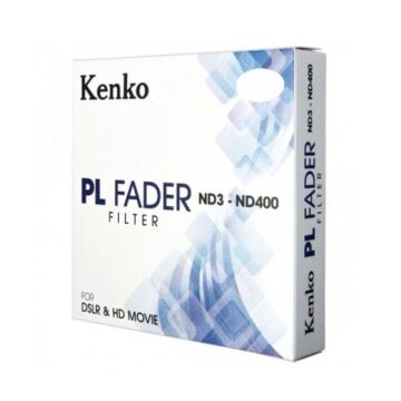 82mm PL Fader ND3 ND400 Variable ND Filtre