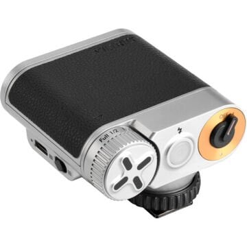 Vintage Z1 Tepe Flaş