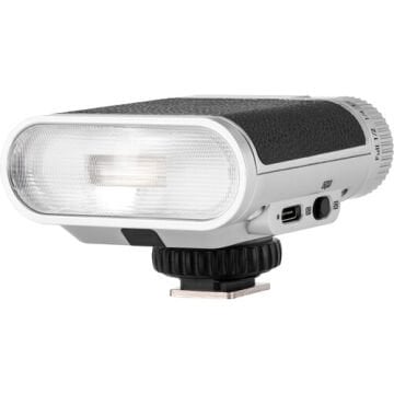 Vintage Z1 Tepe Flaş