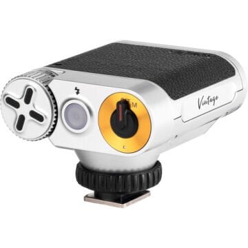 Vintage Z1 Tepe Flaş