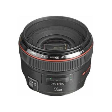 EF 50 mm F1.2 L USM Lens
