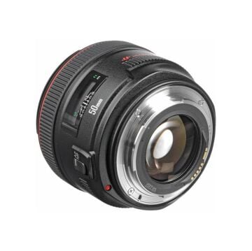 EF 50 mm F1.2 L USM Lens