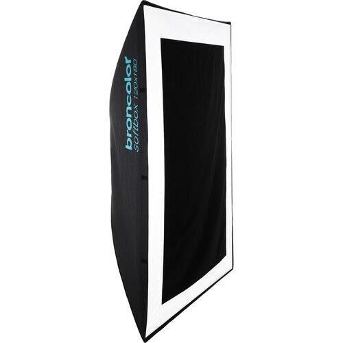 Broncolor 120x180cm Softbox için Edge Mask (33.615.00)