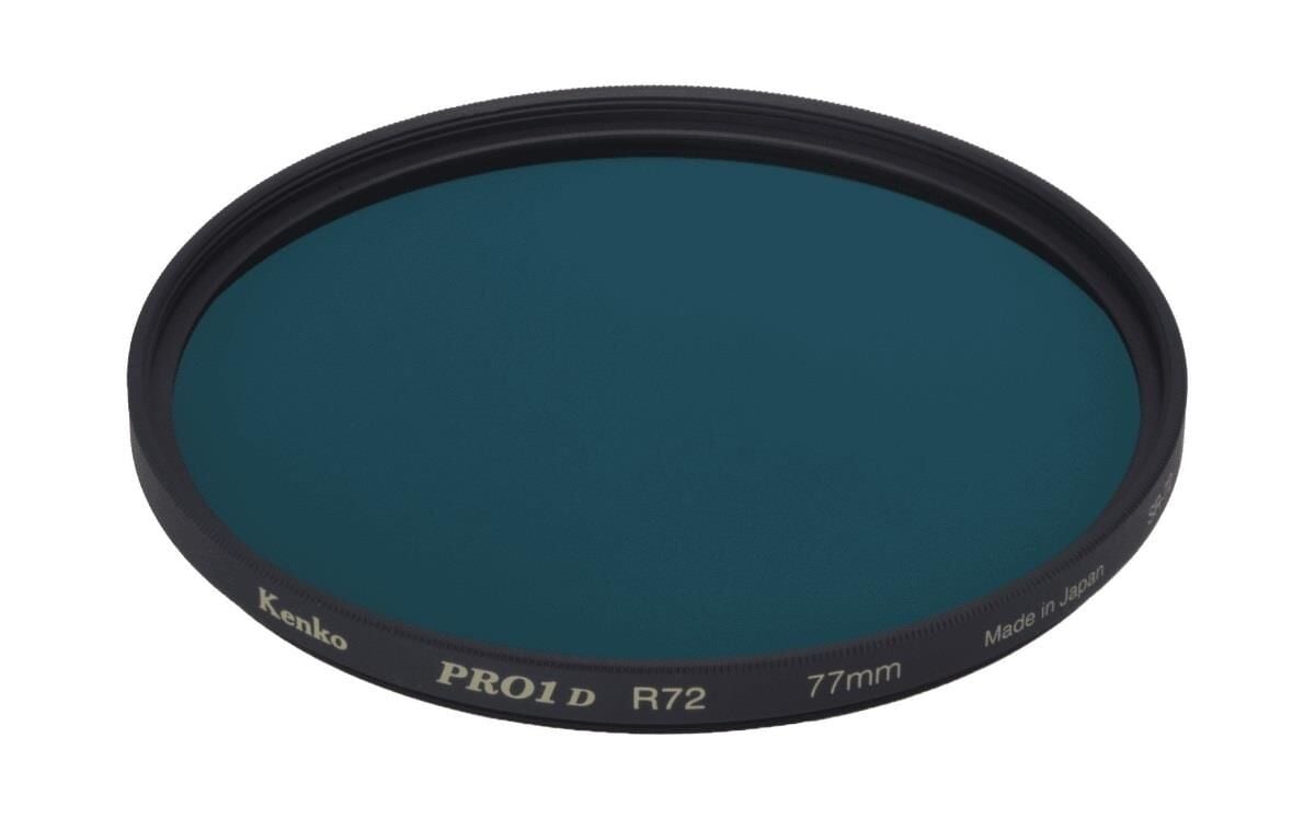 77mm Pro1D IR 72 Kızılötesi Filtre