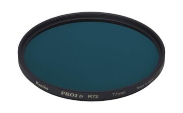 77mm Pro1D IR 72 Kızılötesi Filtre