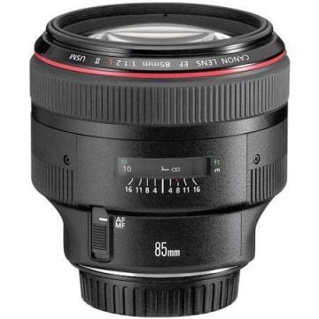 EF 85MM F1.2L II USM Lens