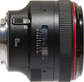 EF 85MM F1.2L II USM Lens