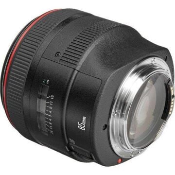 EF 85MM F1.2L II USM Lens